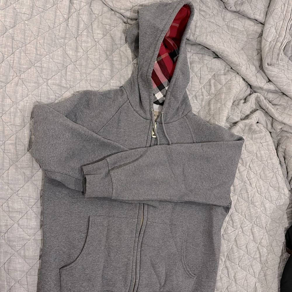Authentic Burberry Hoodie